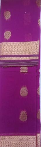 POWERLOOM BIG BUTTA SAREE